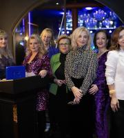 Θυγατέρες της Πηνελόπης: Το φιλανθρωπικό γκαλά σε φωτογραφίες και βίντεο