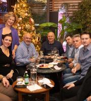 Μια εορταστική βραδιά προσφοράς και αγάπης από τις “Θυγατέρες της Πηνελόπης”