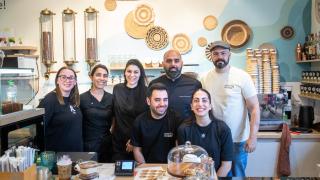 Μια γλυκιά γιορτή για την Αλεξανδρούπολη και τα εγκαίνια της Curelu!