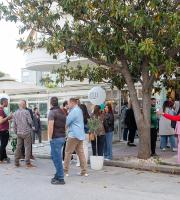 Μια γλυκιά γιορτή για την Αλεξανδρούπολη και τα εγκαίνια της Curelu!