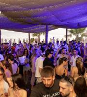 Το «88 Butterfly Event» άναψε "φωτιές" στο Nama beach life experience!
