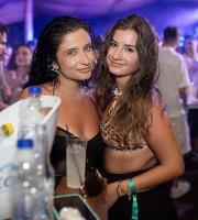 Το «88 Butterfly Event» άναψε "φωτιές" στο Nama beach life experience!