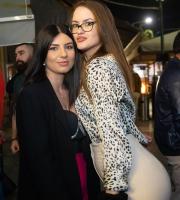 Anna Maria Papagianni & Kiki Botonaki "απογείωσαν" τους θαμώνες του Pennan!