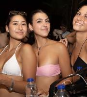 Το «88 Butterfly Event» άναψε "φωτιές" στο Nama beach life experience!
