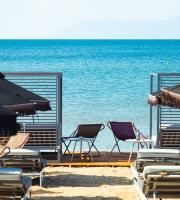 Seaside luxury