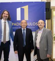 Papadopoulos Engineering Real Estate Construction: Εγκαινιάστηκε το πρώτο τεχνικό - μεσιτικό γραφείο του Έβρου
