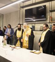 Papadopoulos Engineering Real Estate Construction: Εγκαινιάστηκε το πρώτο τεχνικό - μεσιτικό γραφείο του Έβρου