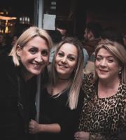 Ο Θέμης Παναγιωτίδης απογείωσε τη νύχτα της Παρασκευής στο SoHo Absolutely Fabulous