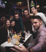 Ο Θέμης Παναγιωτίδης απογείωσε τη νύχτα της Παρασκευής στο SoHo Absolutely Fabulous