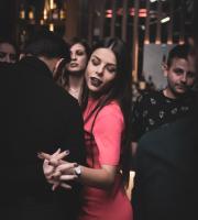 Ο Θέμης Παναγιωτίδης απογείωσε τη νύχτα της Παρασκευής στο SoHo Absolutely Fabulous