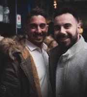 Ο Θέμης Παναγιωτίδης απογείωσε τη νύχτα της Παρασκευής στο SoHo Absolutely Fabulous