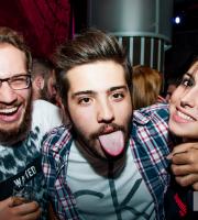 Όταν στο Prive club έχει 'Orgasm Party' και είναι Σάββατο!