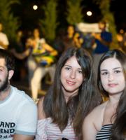 Οι «Bloco Afro Brasil» ξεσήκωσαν το Sparrow Vinoteca, στην παραλιακή.