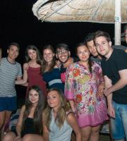 'Full moon' πάρτι το Σάββατο στο Χάραμα στη Θάλασσα.