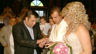 SPECIAL EVENT: Ο Παναγιώτης και η Μαρία...σε γάμου κοινωνία!!