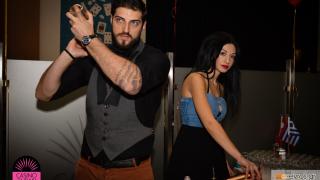 'Orient Express cocktail party' το Σάββατο στο 'Casino Thraki'.
