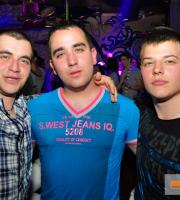Saturday night... party στο Club Prive, στην Αλεξανδρούπολη.