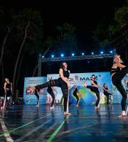 Φωτορεπορτάζ από την παράσταση Danse Pasion 2014, στο Κηποθέατρο.
