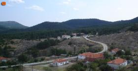 The ecotourism centre of Dadia.