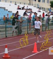 Αποχαιρετιστήρια γιορτή του τμήματος στίβου του Εθνικού.