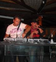 Dj AK και Dj Vlasakis σε ένα μοναδικό πάρτυ στο DaVinci Club.