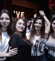 Christmas party + D.R.A.F.P. την Παρασκευή στο Prive club.