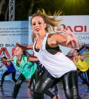 Φωτορεπορτάζ από την παράσταση Danse Pasion 2014, στο Κηποθέατρο.
