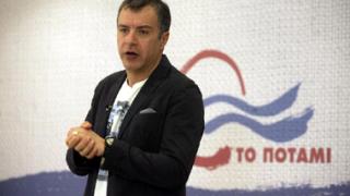 Το 'Ποτάμι' του Στ. Θεοδωράκη έρχεται στην Αλεξανδρούπολη.