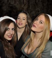 Christmas party παρέα με το 2ο έτος νηπιαγωγών στο Prive club.