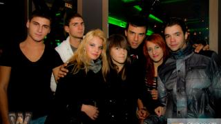 Opening για το 'W - studio club' στην Αλεξανδρούπολη.
