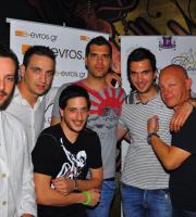 Super closing party στο Prive με φόντο το...Reina - To κόκκινο χαλί.
