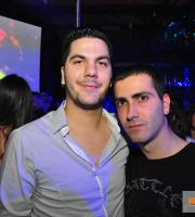 O Νίκος Βουρλιώτης (Nivo) στο Prive Club για ένα dj set - The people.