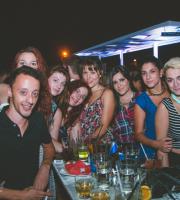 Yacht club: 15αύγουστος στην πιο λαμπερή ταράτσα της πόλης!