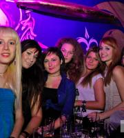 Το αδιαχώρητο στο μεγάλο opening του Prive club την Παρασκευή.