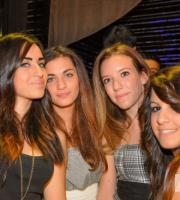 Χαμός στο Opening του Prive club για τη νέα σεζόν.
