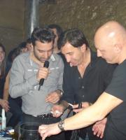 Πάρτυ για τα 15 χρόνια του έκανε ο Heat Radio στο Prive club!