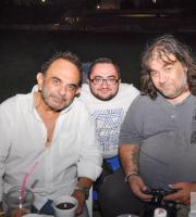 Φωτορεπορτάζ από το live των Σταρόβα, Μαχαιρίτσα, Μπουλά και Πασχαλίδη.