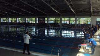 Περισσότεροι από 100 μικροί κολυμβητές συμμετείχαν στα ΝΗΡΗΙΔΕΙΑ 2016