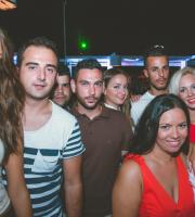 Yacht club: 15αύγουστος στην πιο λαμπερή ταράτσα της πόλης!