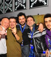Οι Akcent @ Club Davinci, Alexandroupolis - The Heat Radio 88.3!