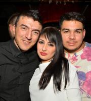 Χαμός στο 'Winter wave' party της Παρασκευής στο Prive club.