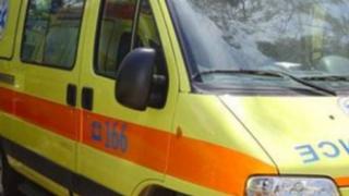 Αλεξ/πολη: 60χρονη έπεσε από το μπαλκόνι κι έχασε τη ζωή της.