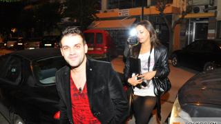 O Heat Radio παρουσίασε τον AlexUnder Base στο Club Davinci - The dj.