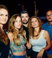 Yacht club: Σάββατο βράδυ στη πιο όμορφη ταράτσα της πόλης!