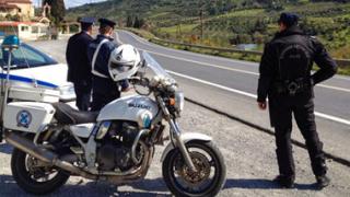 Αυξημένη παρουσία της τροχαίας για ένα 'αναίμακτο' τριήμερο.