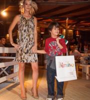 Fashion show βραδιά στο Notos Stage.
