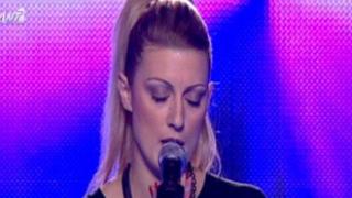 Η συμμετοχή της δικιάς μας Εύας Κανατά στο 'The Voice'.