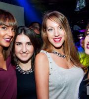 Όταν στο Prive club έχει 'Orgasm Party' και είναι Σάββατο!