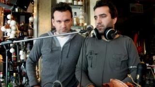 O Heat Radio και η ΛΕΜΕ την παραμονή πρωτοχρονιάς στο Bocca bar!