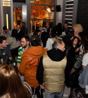 We ♥ Eccentrico cafe όλες τις ώρες της ημέρας και της νύχτας!